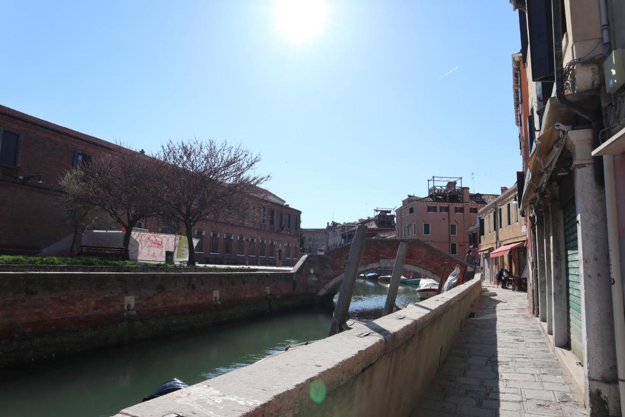 Casa Di Sissi Appartement Venetië Buitenkant foto