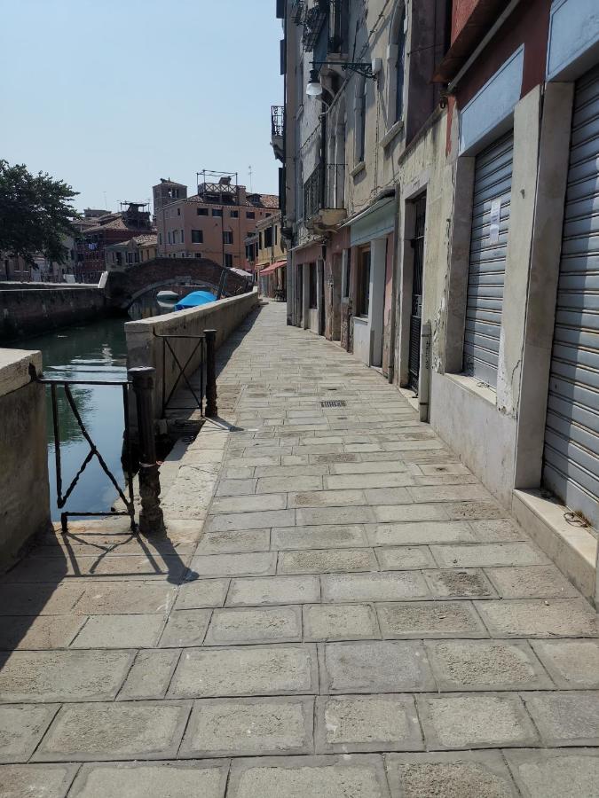 Casa Di Sissi Appartement Venetië Buitenkant foto