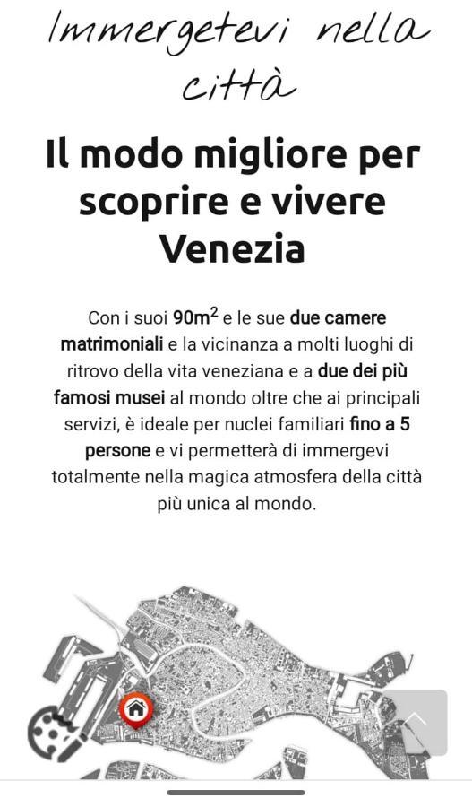 Casa Di Sissi Appartement Venetië Buitenkant foto
