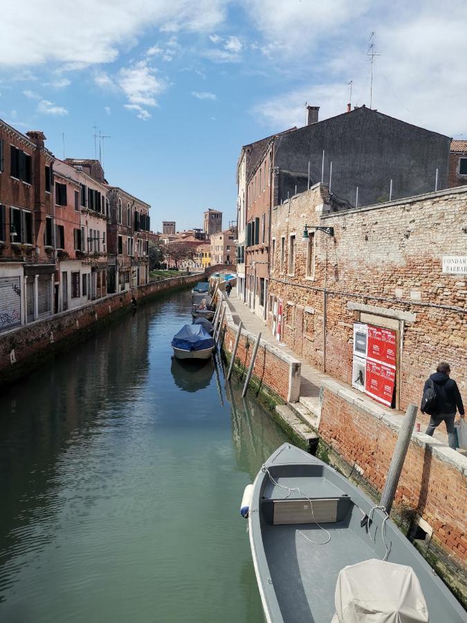 Casa Di Sissi Appartement Venetië Buitenkant foto
