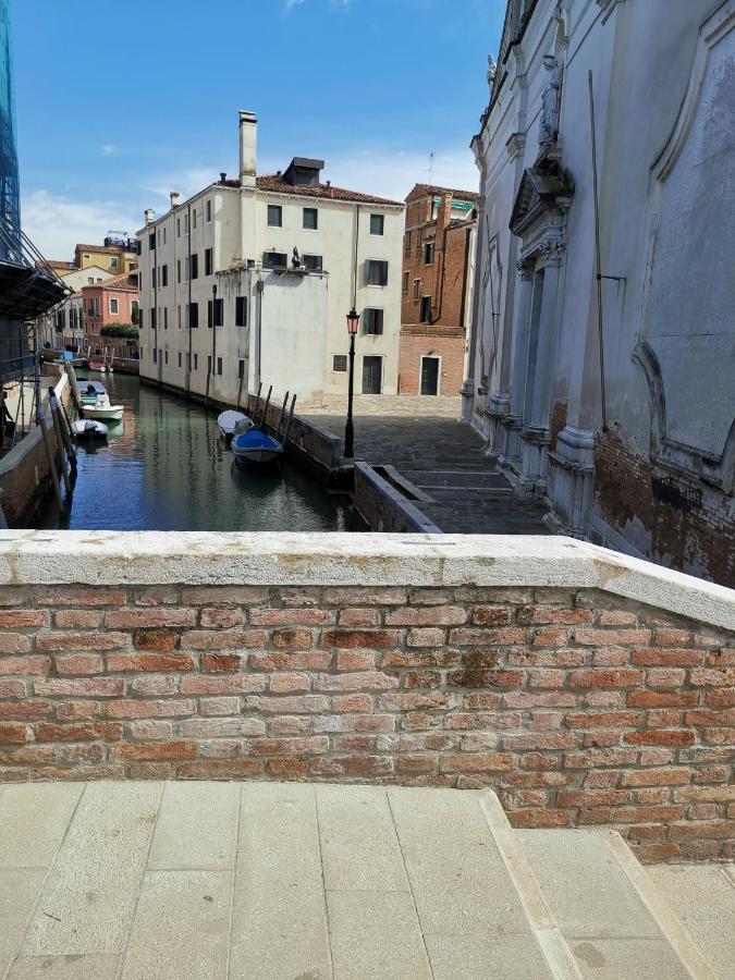 Casa Di Sissi Appartement Venetië Buitenkant foto